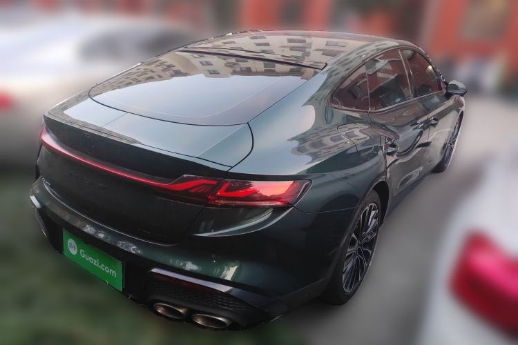 Used MG 7 2023 2.0T Automatic Hunter Luxury Edition
