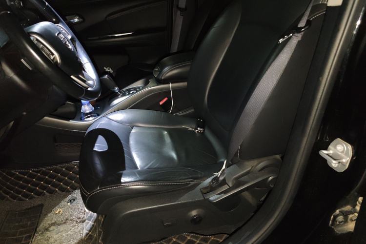 Used Dodge Journey 2016 2.4L Two-Wheel-Drive Touring Edition