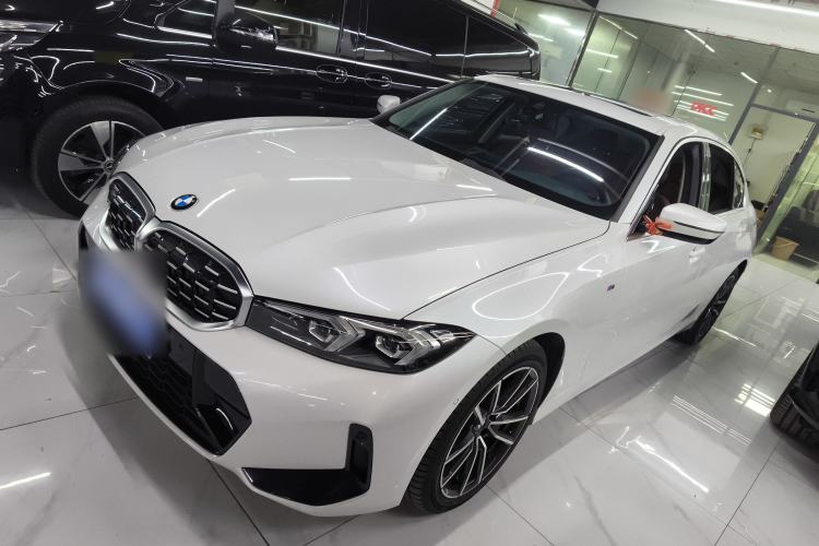 Used BMW 3 Series 2024 325Li M Sport Package
