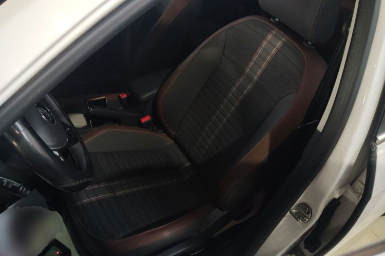 Used Volkswagen Lavida 2019 Lavida Start 1.5L Automatic Comfort Edition China VI Standard