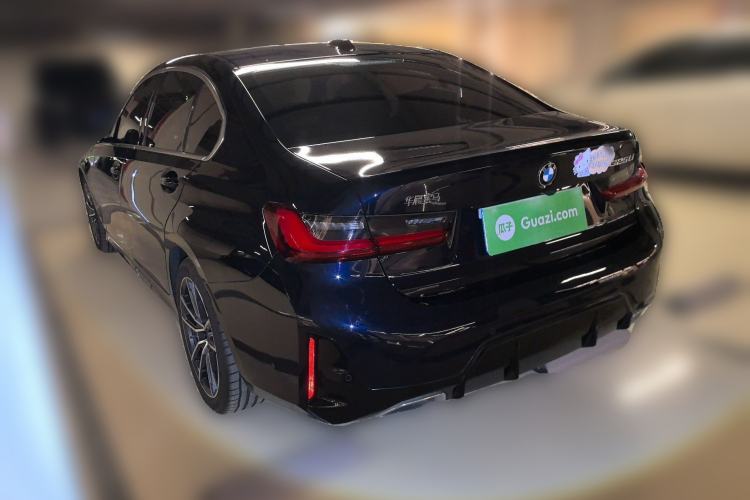 Used BMW 3 Series 2025 325Li M Sport Package
