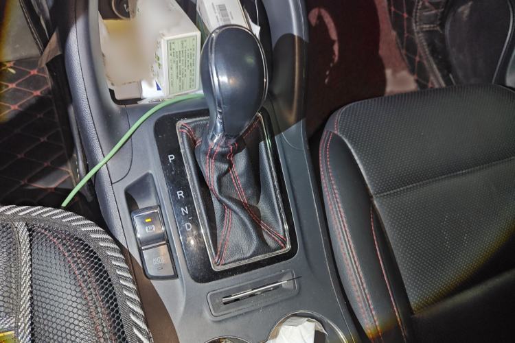 Used Changan CS75 2016 1.8T Automatic Elite Model China V Standard
