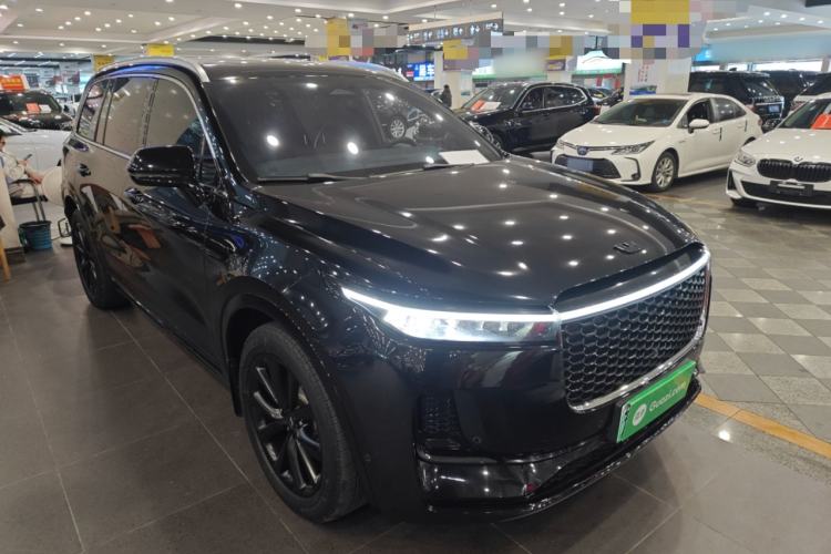 Used Li Auto ONE 2021 Extended-Range 6-Seater Version
