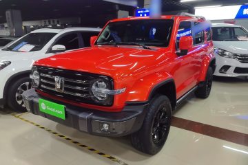 Used Tank 300 2023 City Edition 2.0T—Stylish as Ever