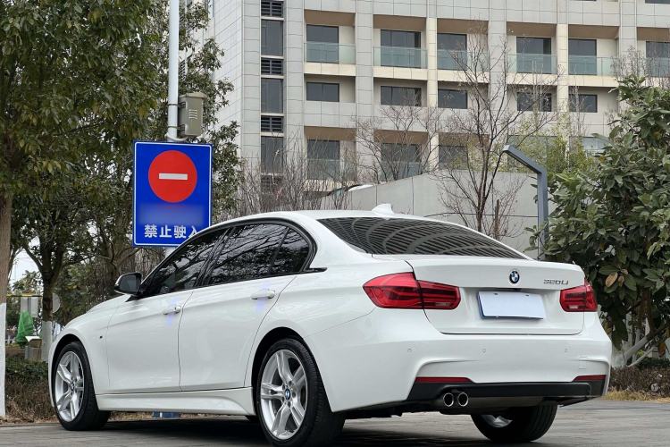 Used BMW 3 Series 2017 320Li M Sport Edition
