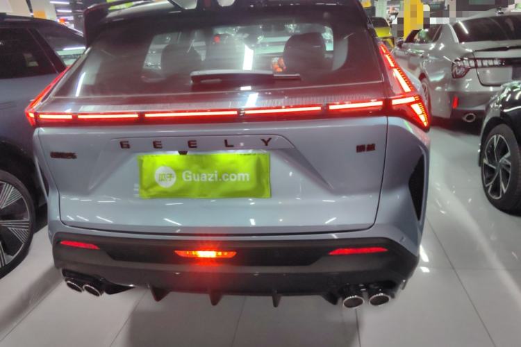 Used Geely Auto Emgrand X7 Sport 2024 1.5TD Prestige Edition
