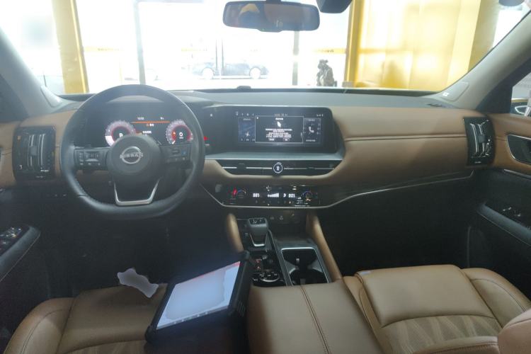 Used Nissan Terra 2024 380 VC-TURBO Four-Wheel Drive Prestige Edition 6 Seats