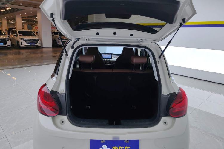 Used Wuling Bingo 2024 333 km Enjoyment Version
