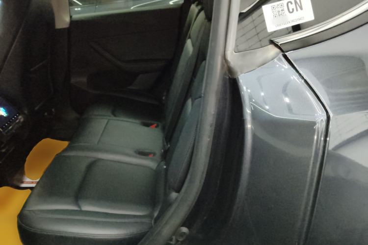 Used Tesla Model Y 2024 Long-Range All-Wheel-Drive Version