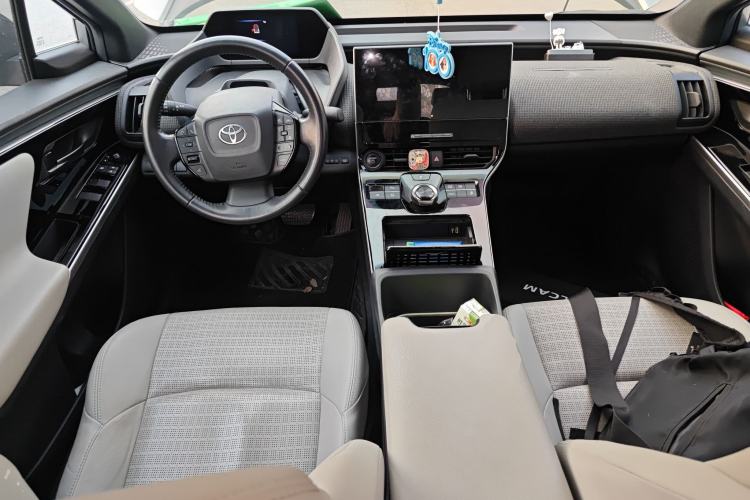 Used Toyota GAC Toyota bZ4X 2022 Long-Range Pro