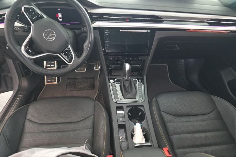 Used Volkswagen FAW-Volkswagen CC 2023 380TSI Striking Edition
