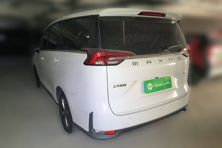 Used SAIC MAXUS G50 2020 1.5T Automatic Elite Edition
