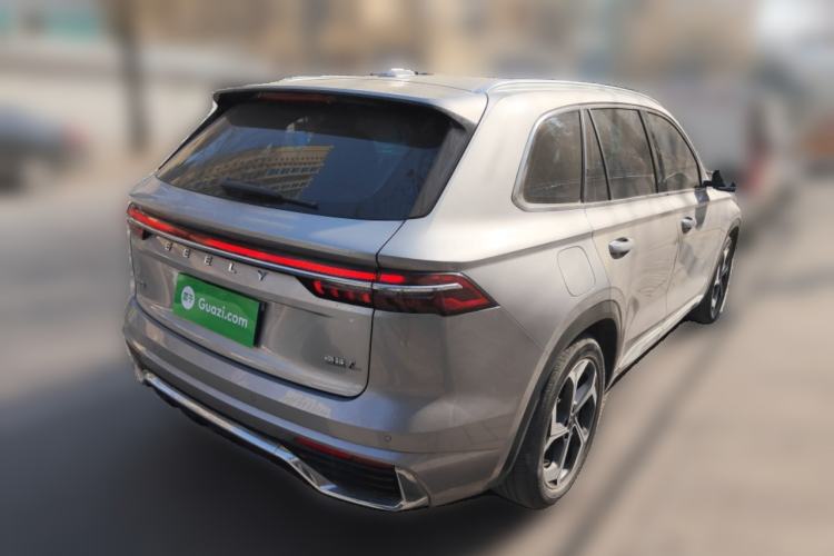 Used Geely Auto Monjaro L 2021 2.0TD DCT EVO Two-Wheel Drive Prestige Version
