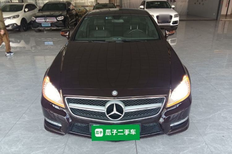 Used Mercedes-Benz CLS 2012 CLS 300 CGI