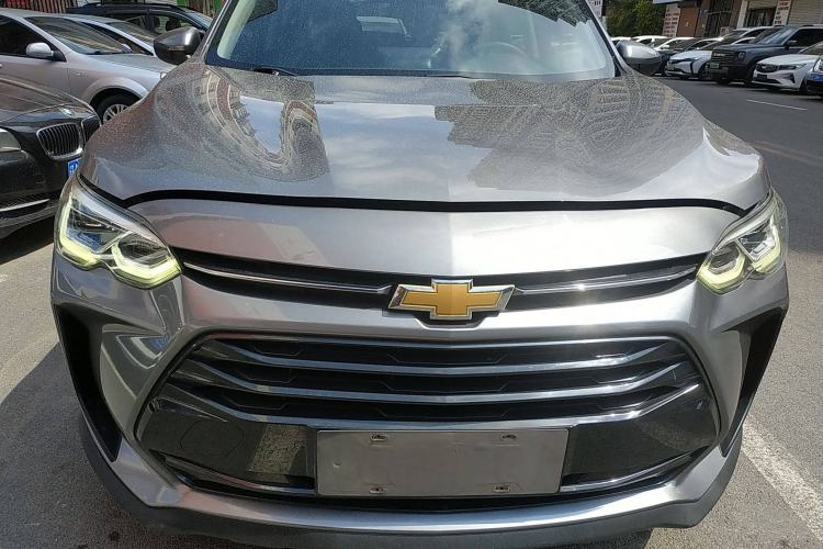 Used Chevrolet Orlando 2018 530T Automatic Luxury Edition (5+2 Model) China V Standard
