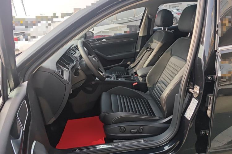 Used Volkswagen Magotan 2020 330TSI DSG Leading Model
