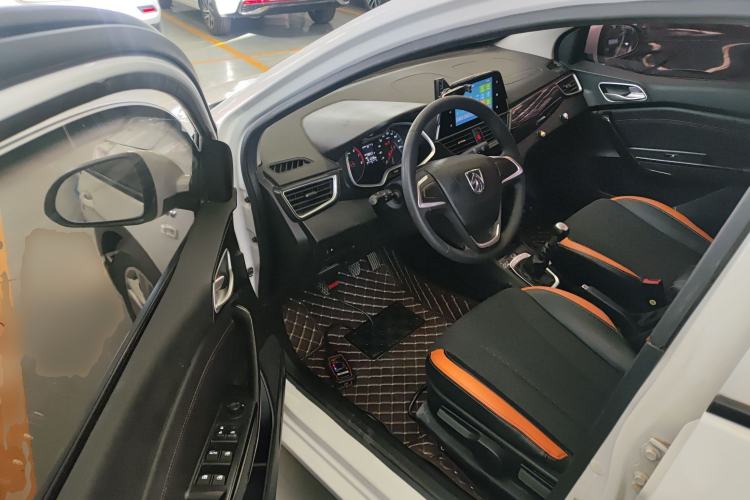 Used Baojun 310 2017 1.5L Manual Fashion Edition