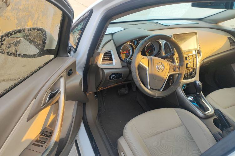 Used Buick GT 2013 GT 1.6L Automatic Fashion Edition
