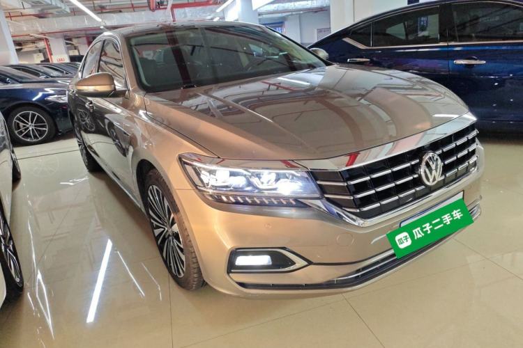 Used Volkswagen Passat 2019 330TSI Luxury Edition China V Standard
