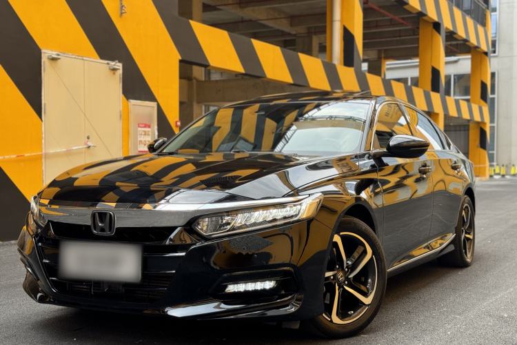 Used Honda Accord 2018 260TURBO Luxury Edition China VI