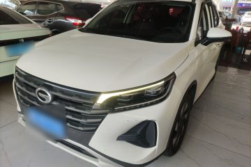 Used GAC Trumpchi GS4 2021 270T Automatic Elite Tech Edition