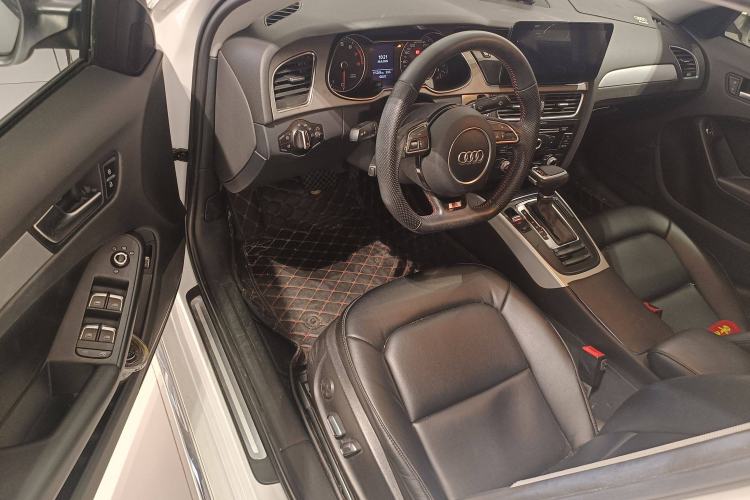 Used Audi A4L 2016 35 TFSI Automatic Standard Model
