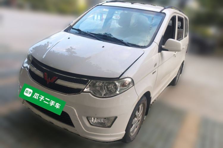 Used Wuling Hongguang 2014 1.5L S Standard Version