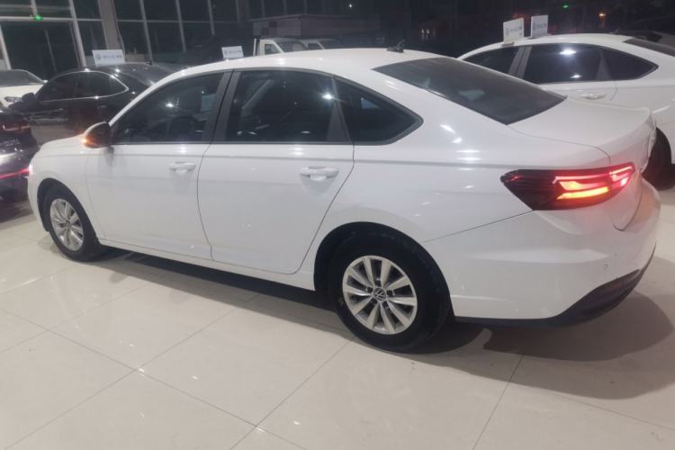 Used Volkswagen Lavida 2023 Revised 1.5L Automatic DeYi Edition