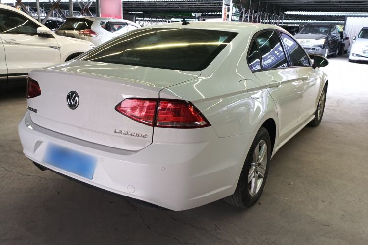 Used Volkswagen Lamando 2018 230TSI DSG Fashion Edition
