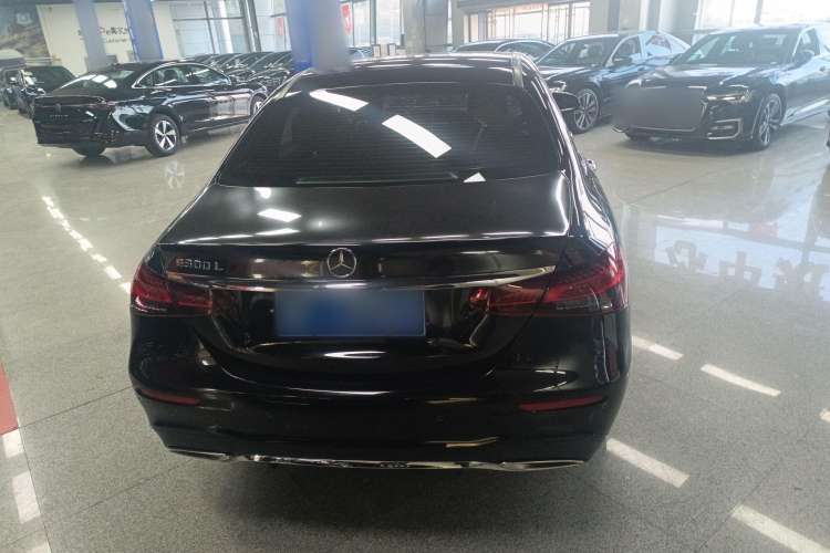 Used Mercedes-Benz E-Class 2023 E 300 L Sporty and Stylish Model
