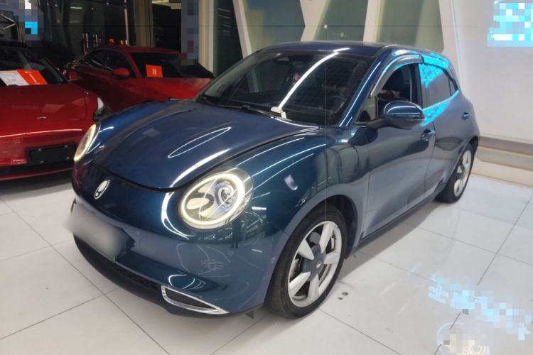 Used ORA Good Cat 2021 400km Standard Range Athena Edition Lithium Iron Phosphate