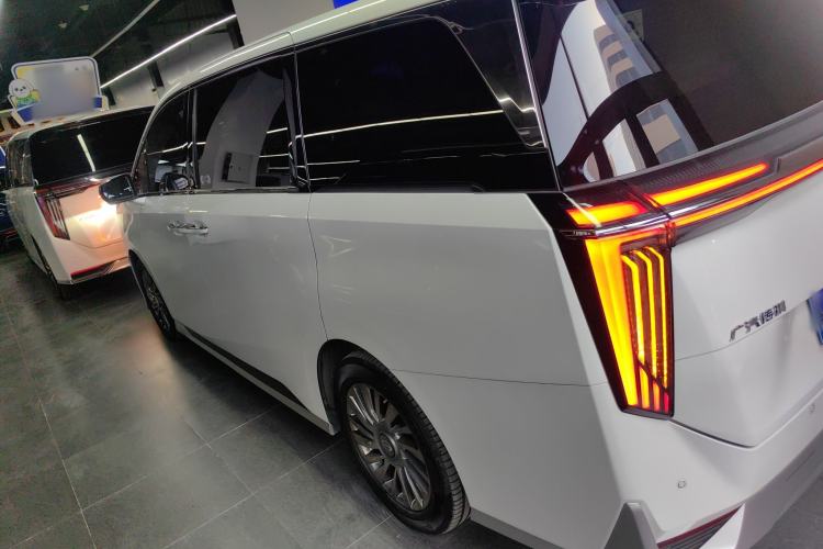 Used GAC Trumpchi M8 2023 Zongshi Series 400T Flagship Edition
