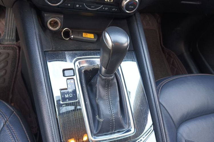 Used Mazda CX-5 2017 2.0L Automatic 2WD Smart Enjoyment Version China V Standard
