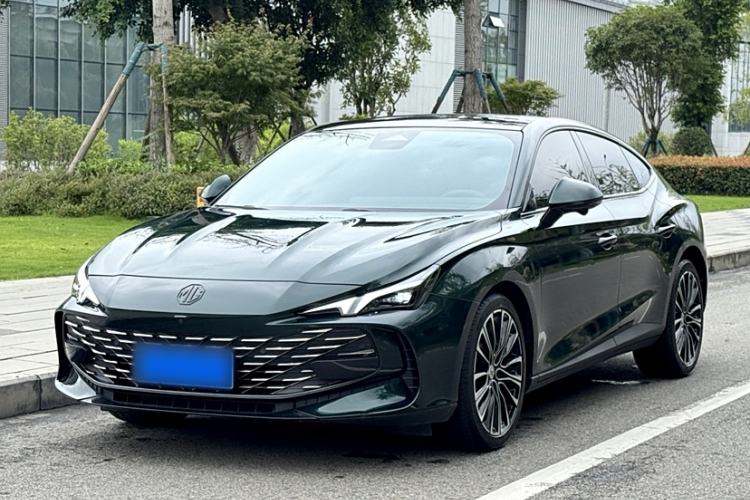 Used MG 7 2023 1.5T DCT Elegant & Graceful Edition