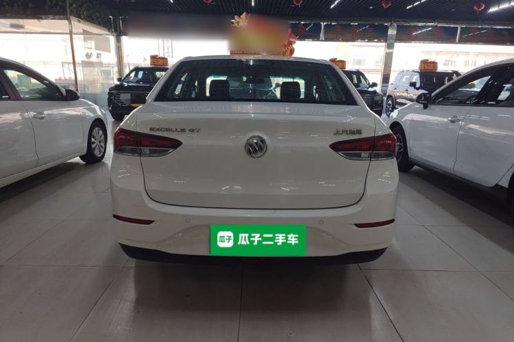 Used Buick GT 2021 Revised Version Flagship 1.5L Automatic Elite Edition
