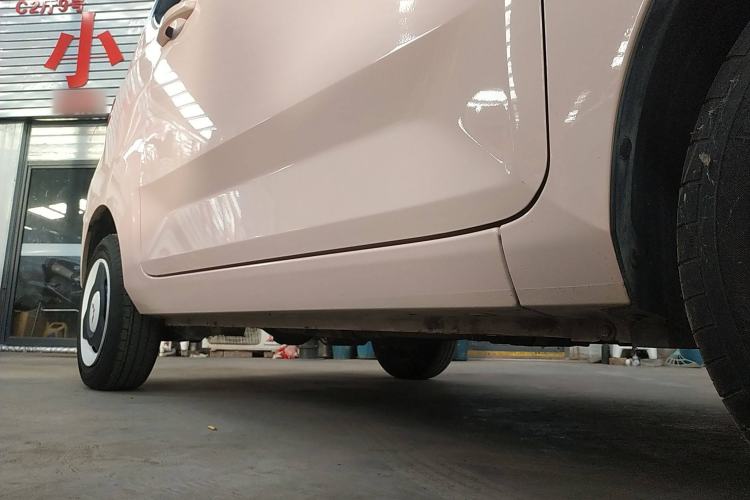 Used Wuling Hongguang MINIEV 2021 Macaron Premium Model – Lithium-NMC
