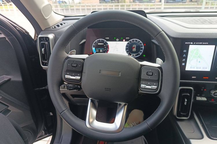 Used Haval DARGO 2024 1.5T DCT Border Collie Edition
