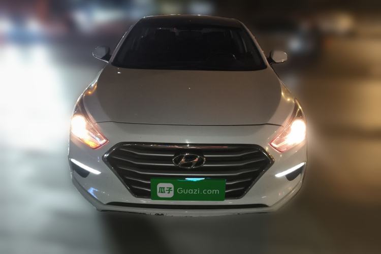 Used Hyundai Mistra 2017 1.8L Automatic Deluxe DLX Model China V Emission Standard