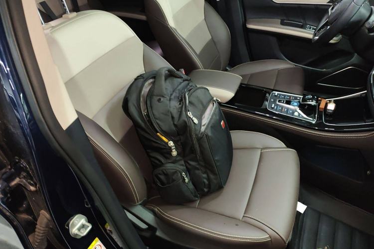 Used BYD Song MAX New Energy 2022 DM-i 105KM Prestige Model
