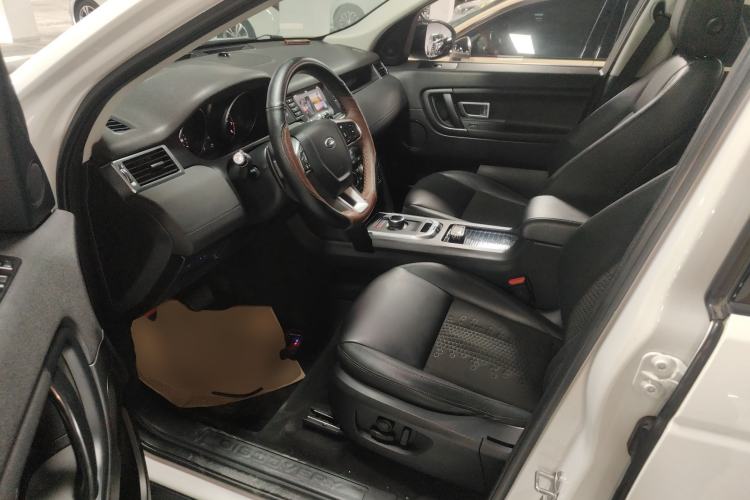 Used Land Rover Discovery Sport 2018 240 PS PURE Edition
