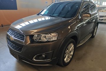 Used Chevrolet Captiva 2015 2.4L 4x4 Flagship Edition 7-Seater