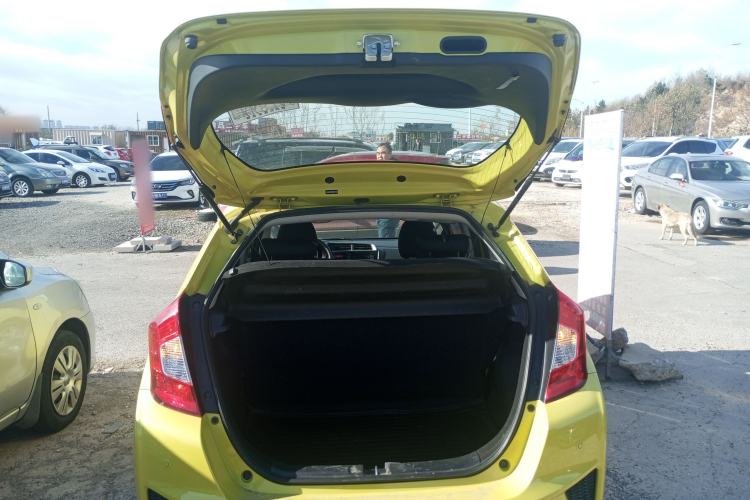 Used Honda Fit 2014 1.5L SE CVT Fashion Model