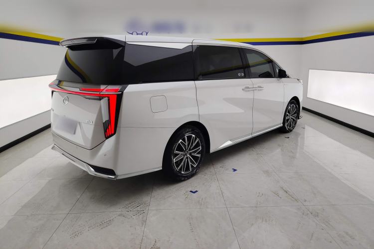 Used GAC Trumpchi M8 2024 Master Series 400T Ultimate Edition
