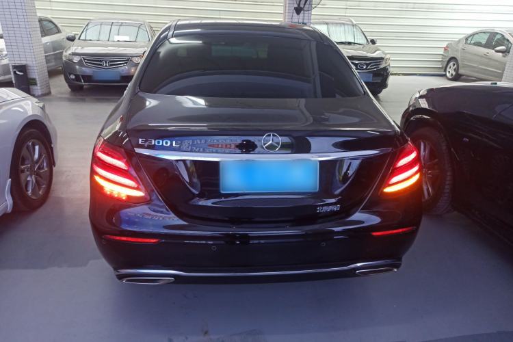 Used Mercedes-Benz E-Class 2020 E 300 L Stylish Model
