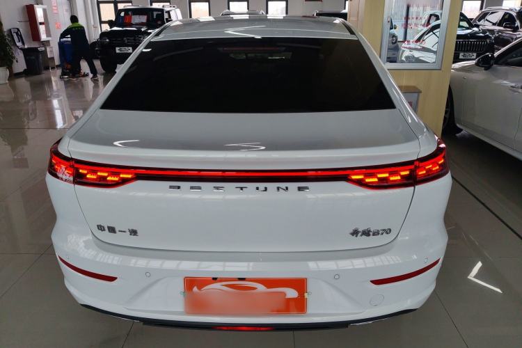 Used Bestune B70 2024 Dragon Edition 1.5T Leading Model