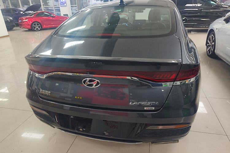 Used Hyundai Lafesta 2019 280TGDi Smart Edition China VI Standard
