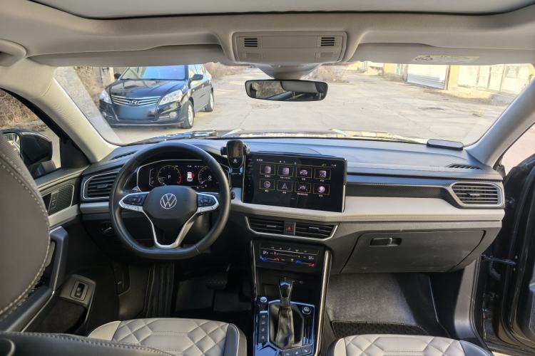 Used Volkswagen Tayron 2023 280TSI Two-Wheel-Drive Luxury Plus Advanced Version
