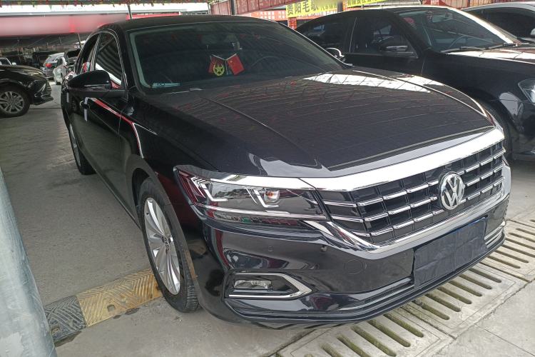Used Volkswagen Passat 2020 330TSI Elite Edition China VI
