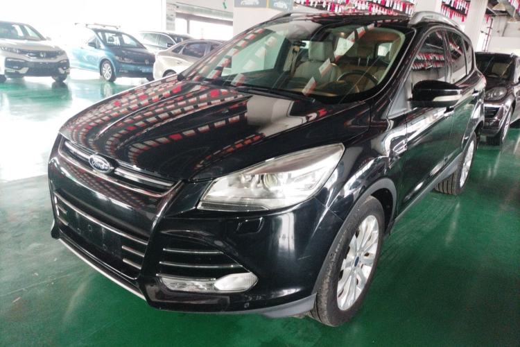 Used Ford Kuga 2013 2.0L GTDi Four-Wheel Drive Premium Model