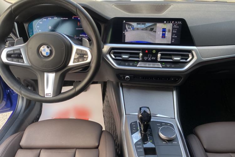 Used BMW 3 Series 2020 Facelifted 325Li M Sport Night Edition Package
